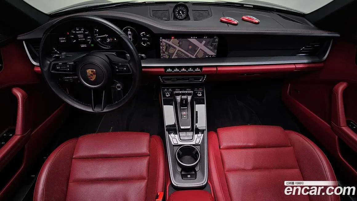 Porsche 911 2021 из KR, фото 10