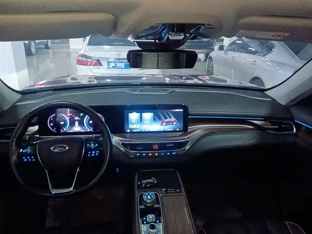 Ford Territory — фото 3