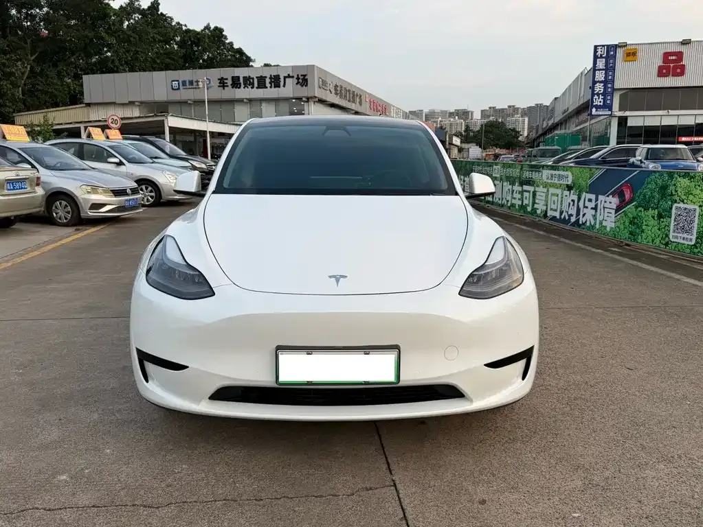 Tesla Model Y — фото 8