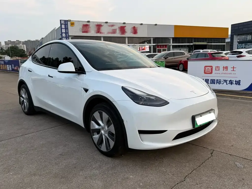 Tesla Model Y — фото 4