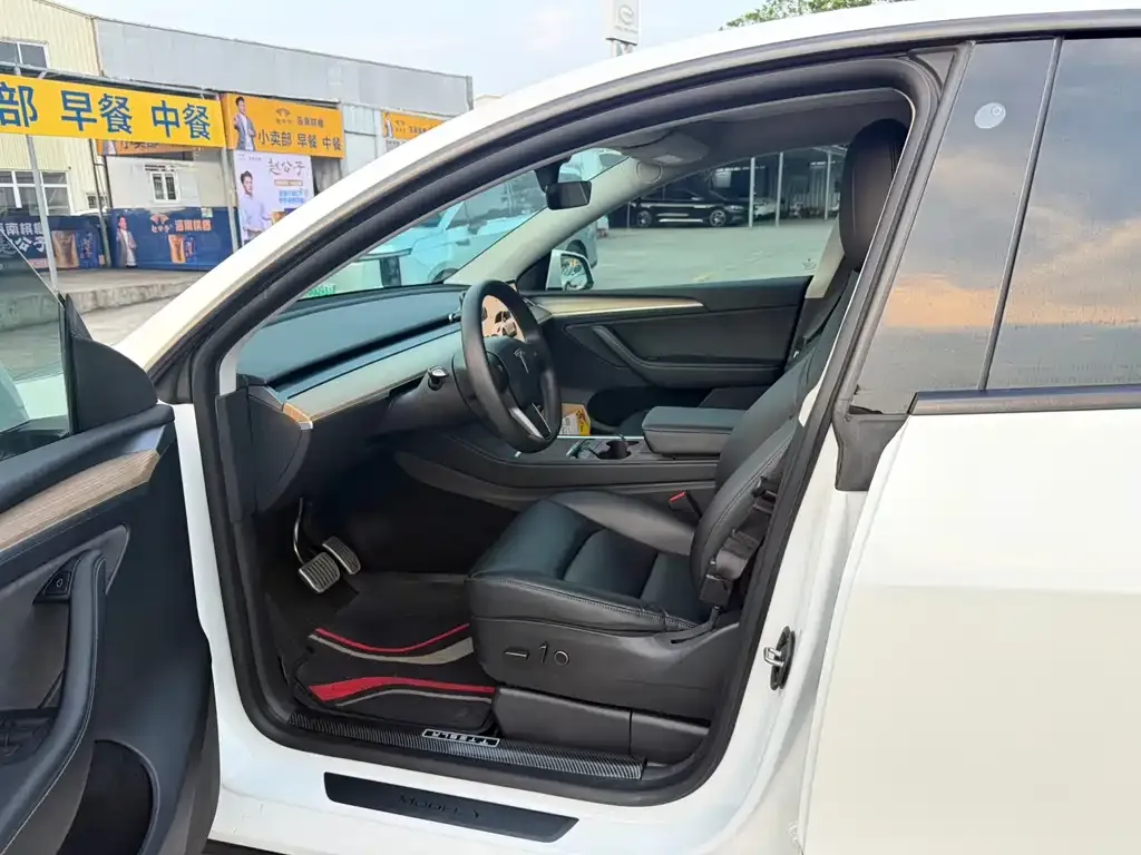 Tesla Model Y — фото 10