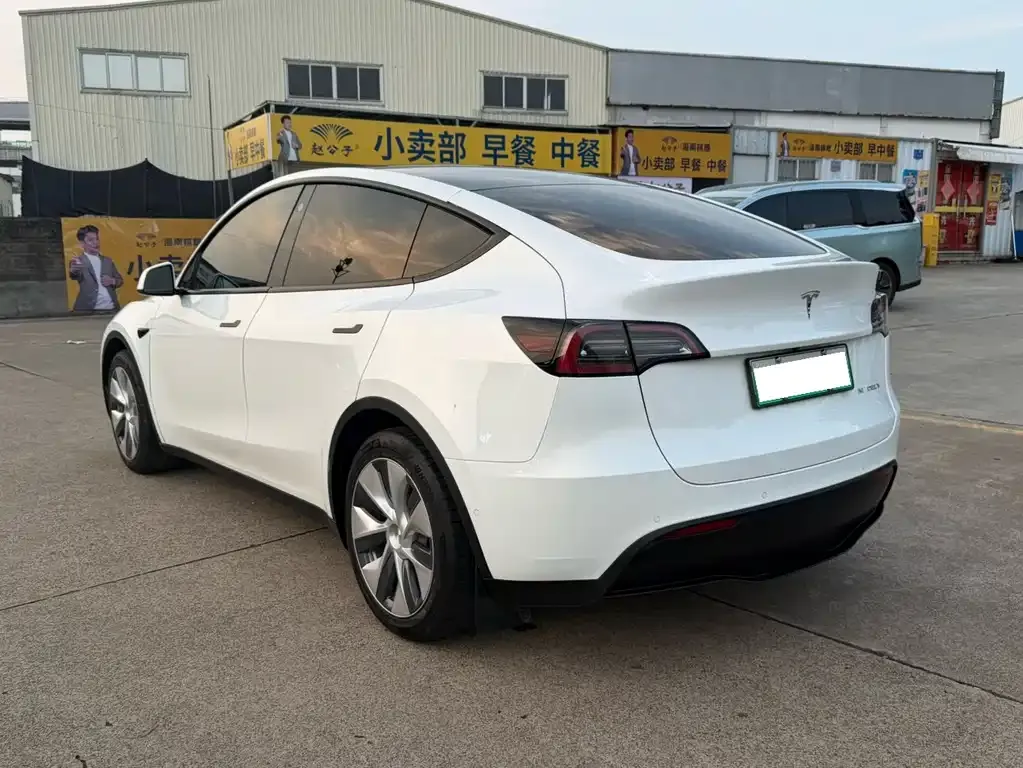 Tesla Model Y — фото 6