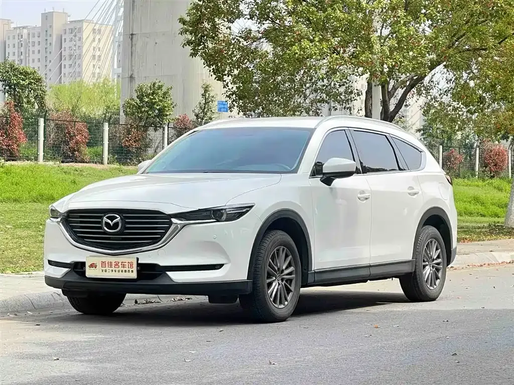 Mazda CX-8