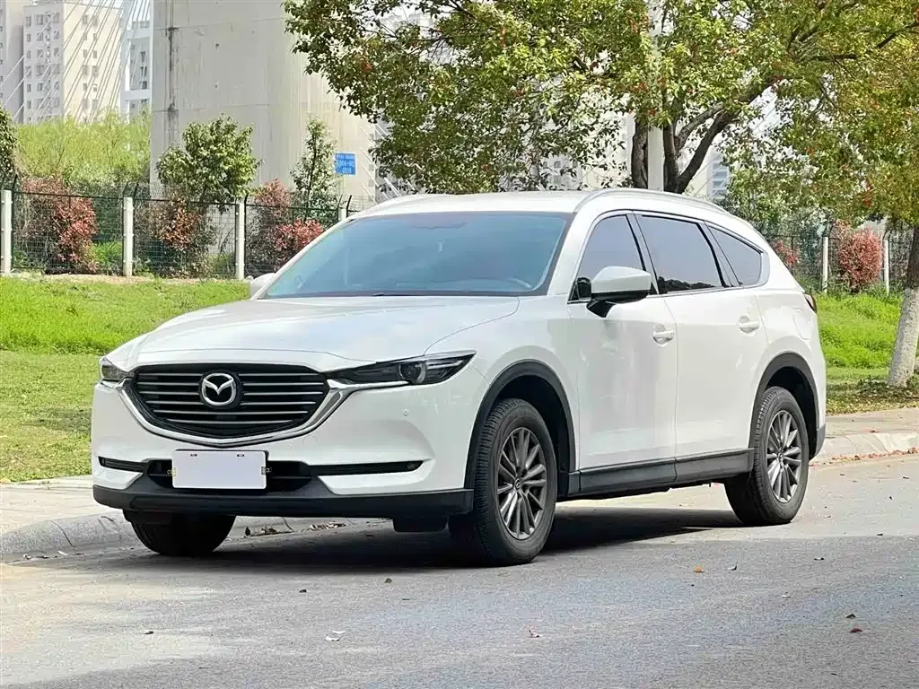 Mazda CX-8 2021 из CN, фото 3