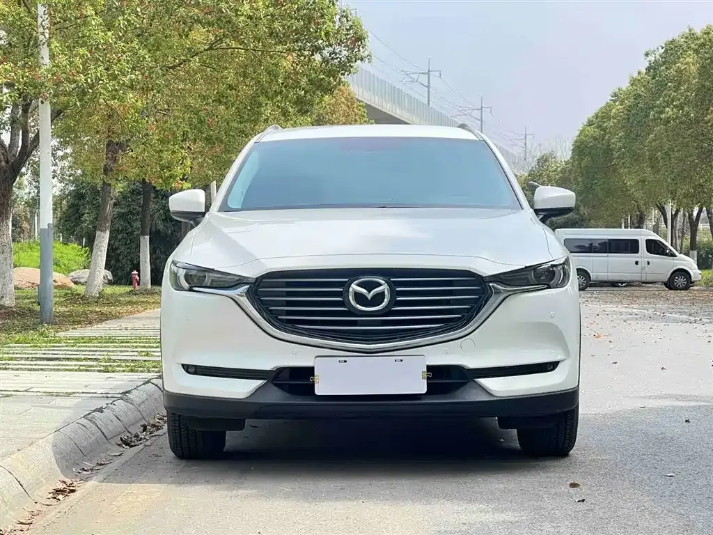 Mazda CX-8 2021 из CN, фото 10