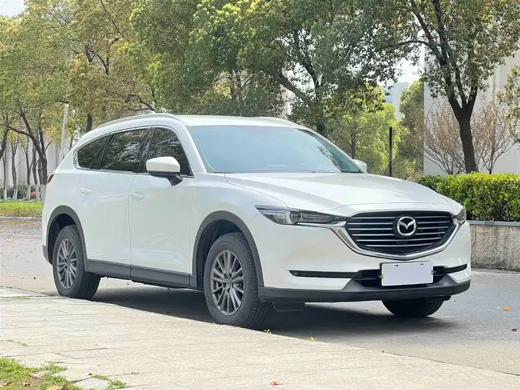 Mazda CX-8 2021 из CN, фото 5