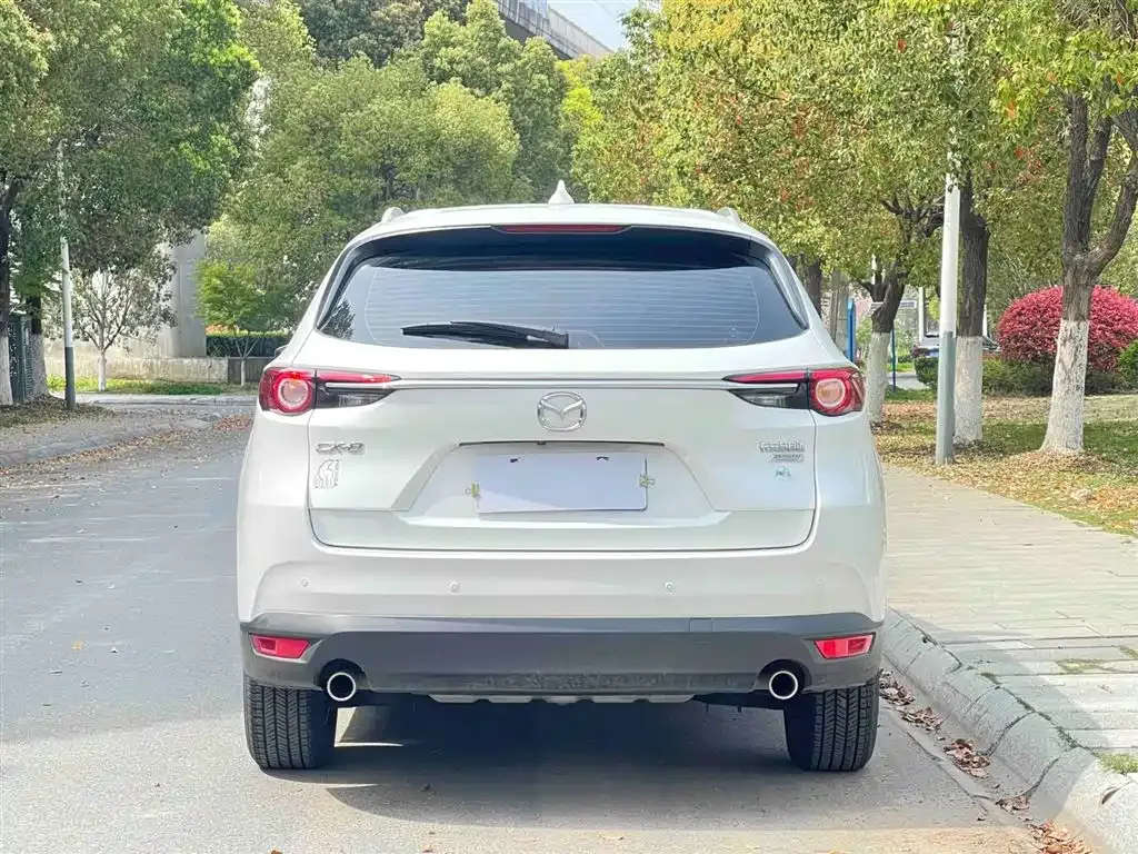 Mazda CX-8 2021 из CN, фото 6