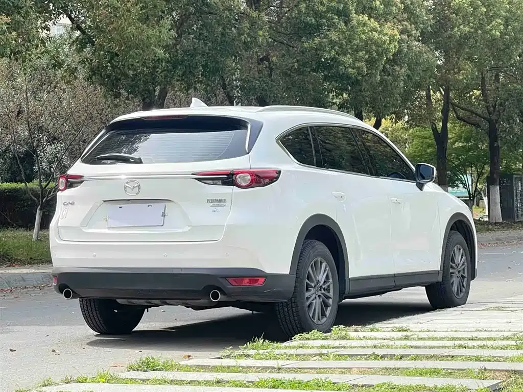 Mazda CX-8 2021 из CN, фото 9