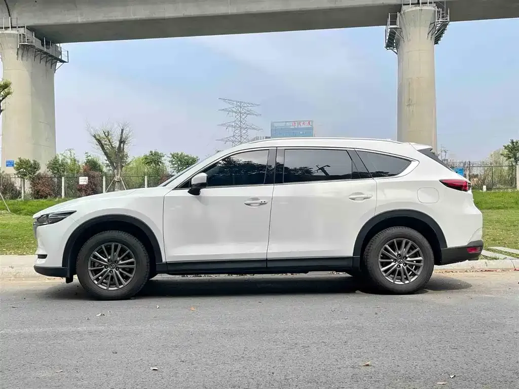 Mazda CX-8 2021 из CN, фото 7
