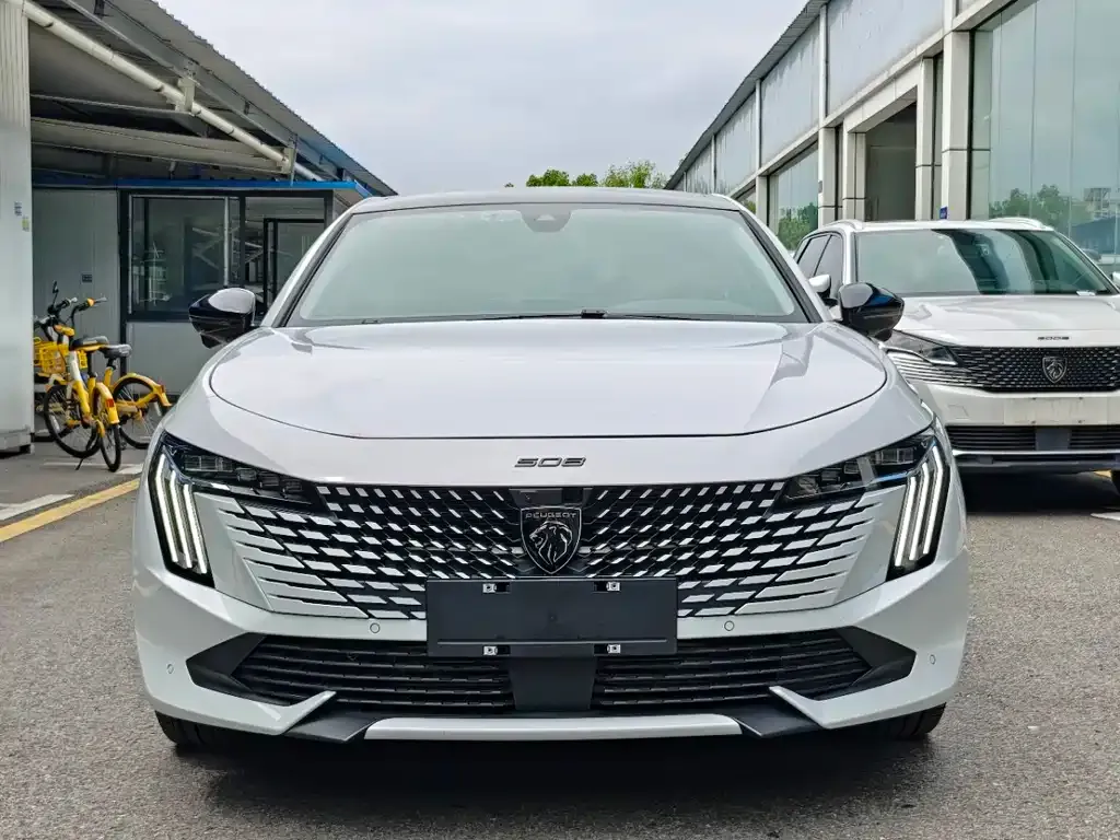 Peugeot 508 2024 из CN, фото 7