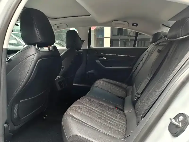 Peugeot 508 2024 из CN, фото 2