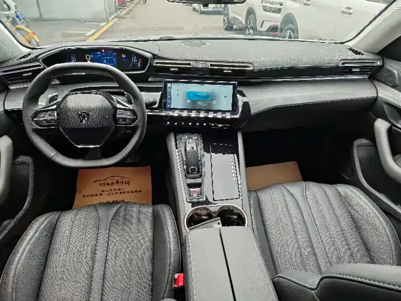 Peugeot 508 2024 из CN, фото 6