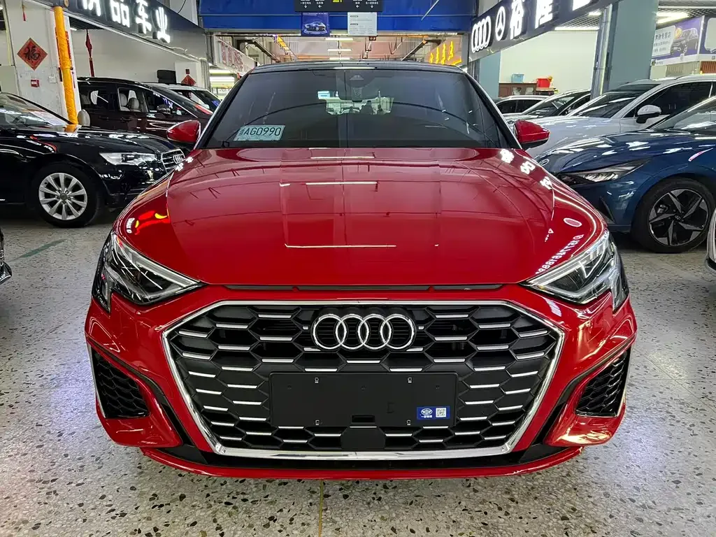 Audi A3 — фото 10