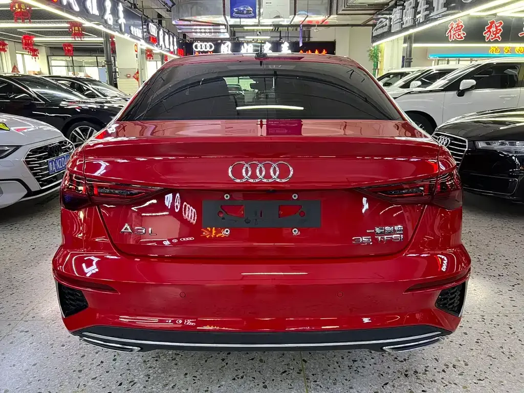 Audi A3 — фото 5