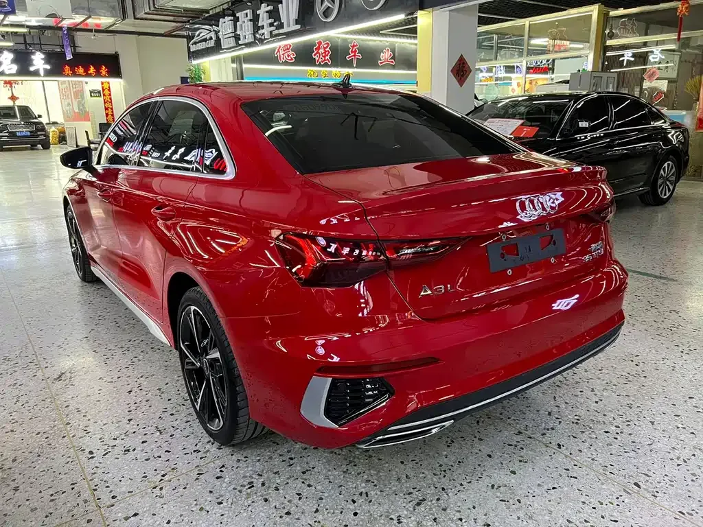 Audi A3 — фото 8