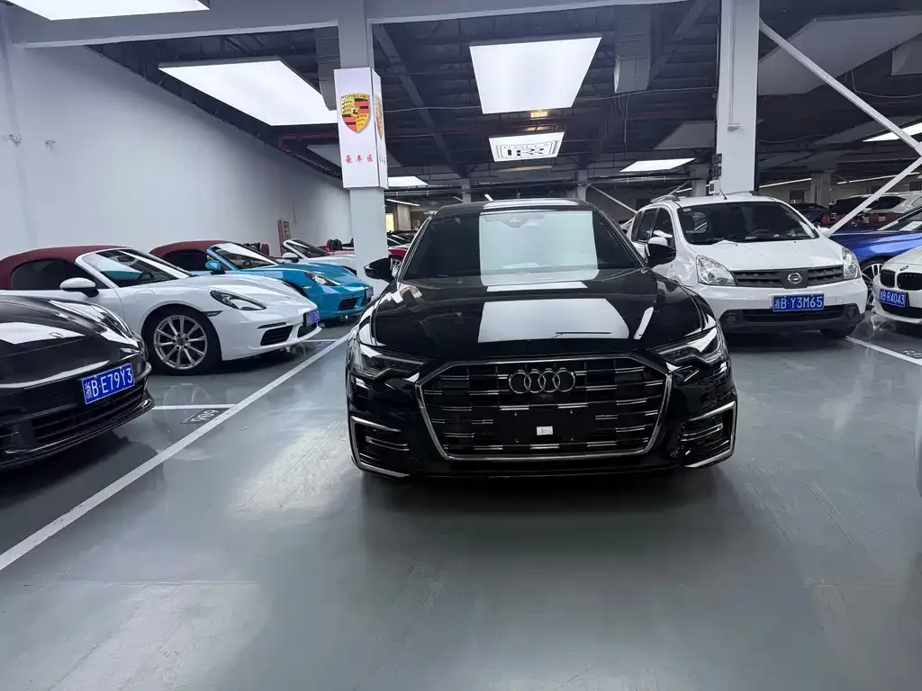 Audi A6L 2023 из CN, фото 9