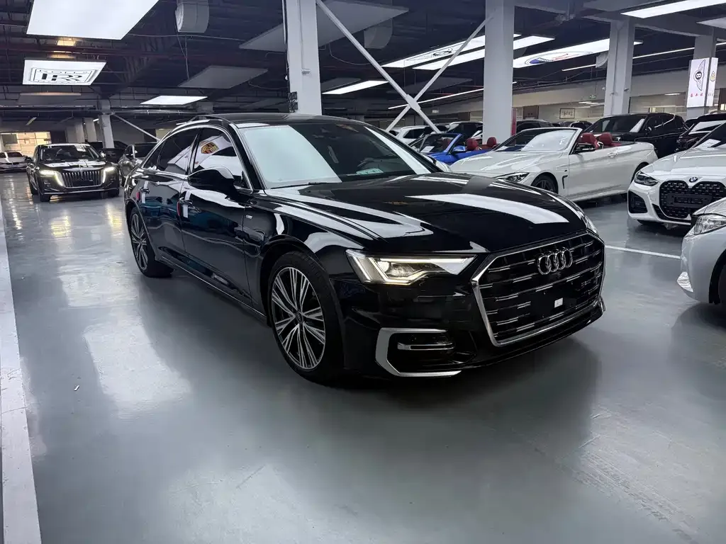 Audi A6L 2023 из CN, фото 8