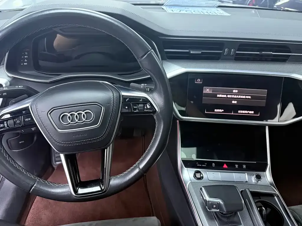 Audi A6L 2023 из CN, фото 10