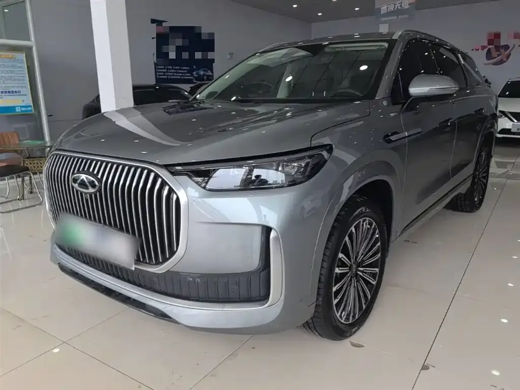 Chery Tiggo 9 C-DM