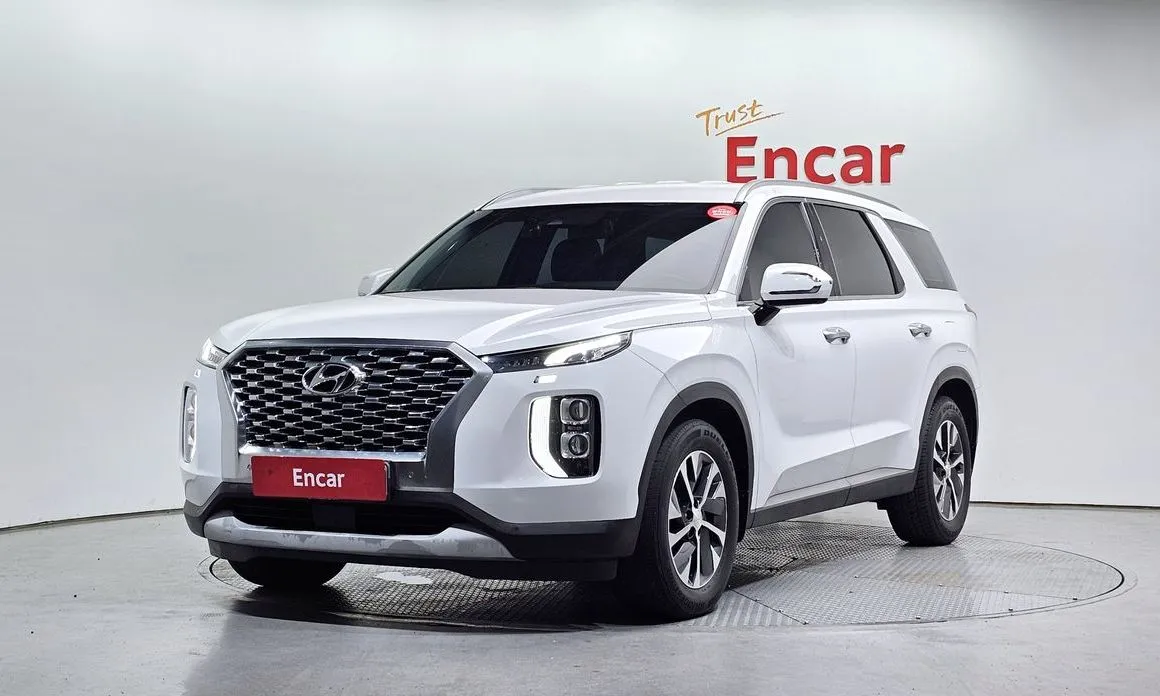 Hyundai Palisade — фото 1