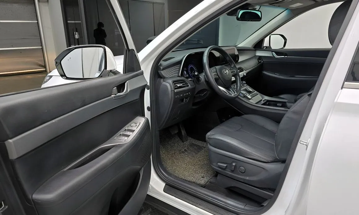 Hyundai Palisade — фото 3