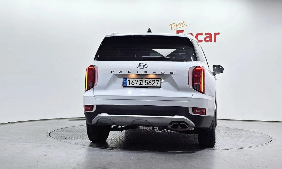 Hyundai Palisade — фото 9