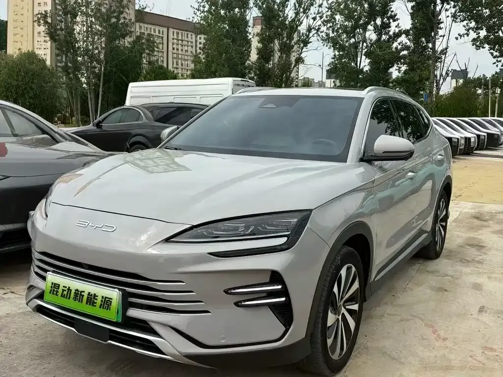 BYD PLUS New Energy — фото 1