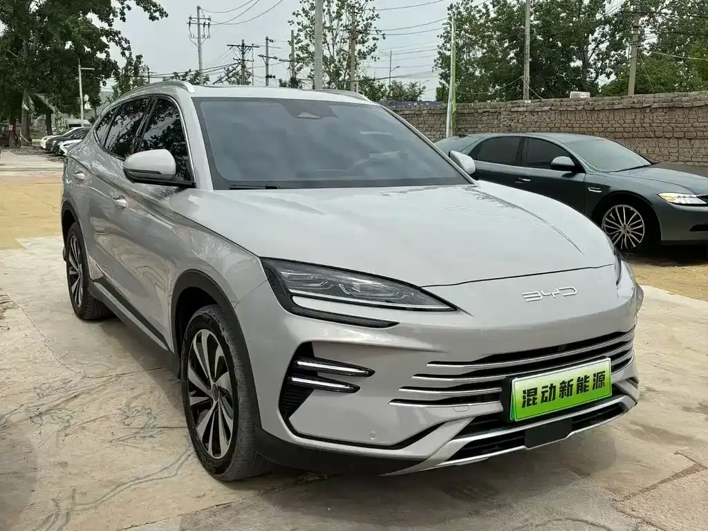 BYD PLUS New Energy — фото 6