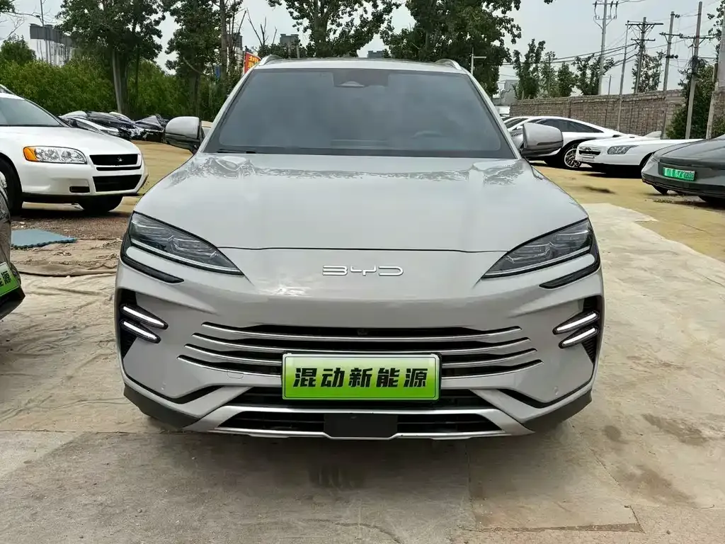 BYD PLUS New Energy — фото 9