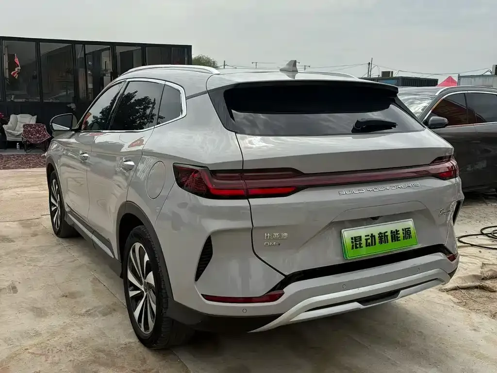 BYD PLUS New Energy — фото 7