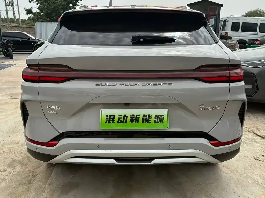BYD PLUS New Energy — фото 3