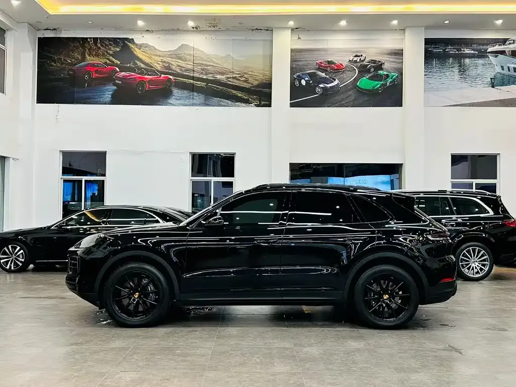 Porsche Cayenne Hybrid — фото 2