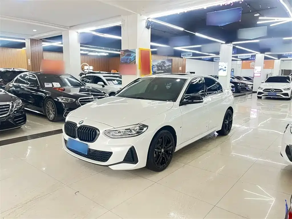 BMW 1 Series — фото 1