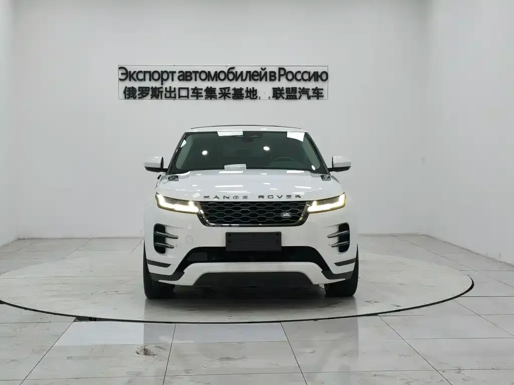 Land Rover Evoque — фото 2