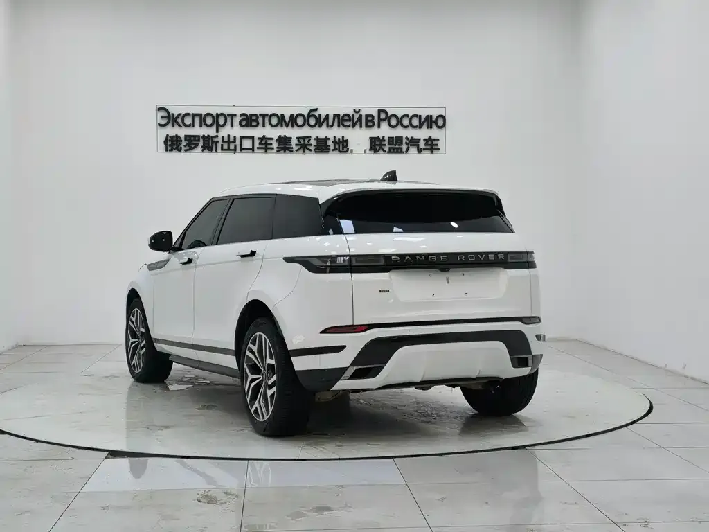 Land Rover Evoque — фото 6