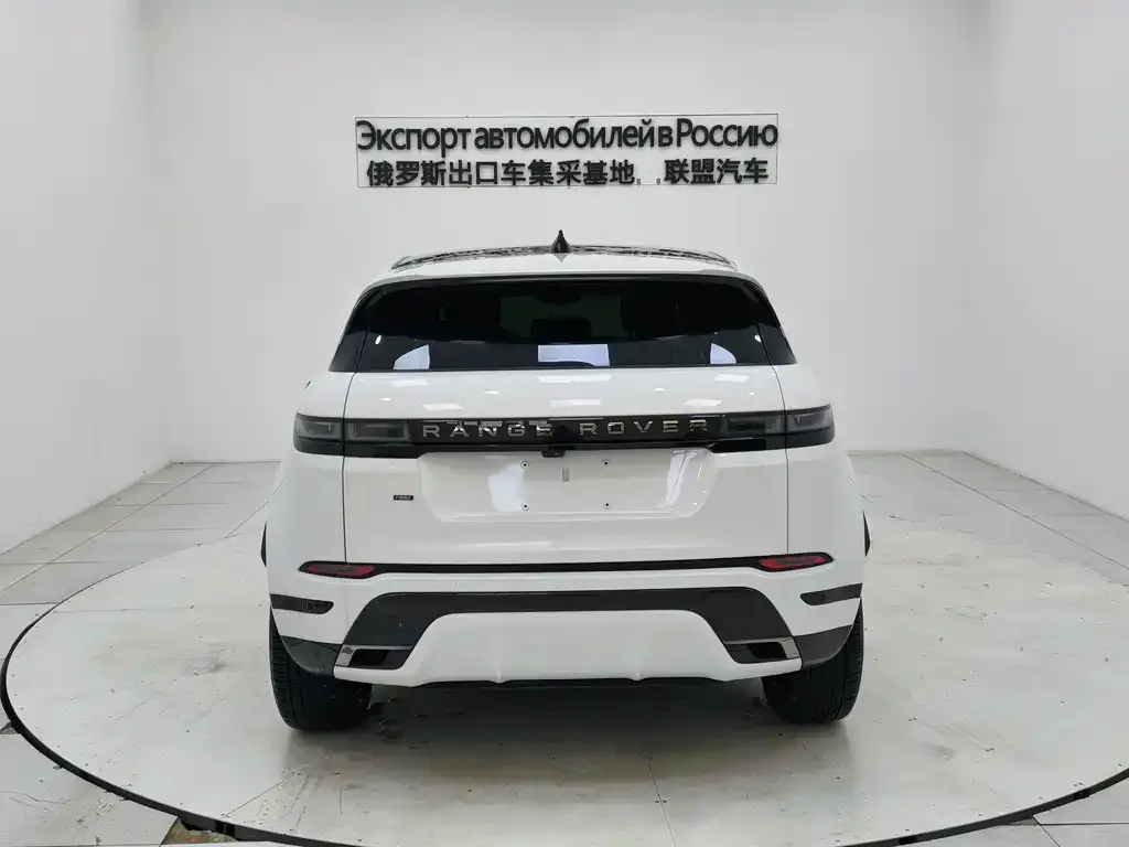 Land Rover Evoque — фото 8