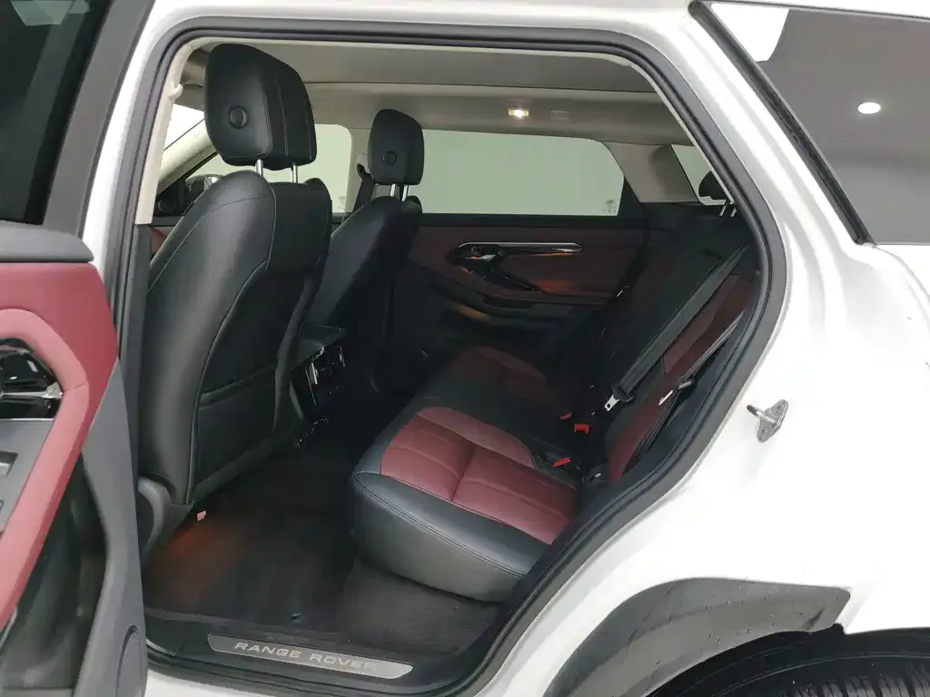 Land Rover Evoque — фото 9
