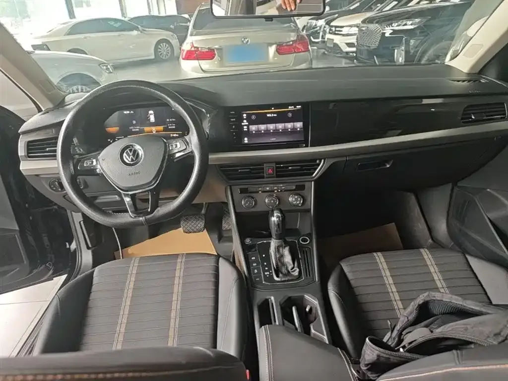 Volkswagen Lavida 2022 из CN, фото 8