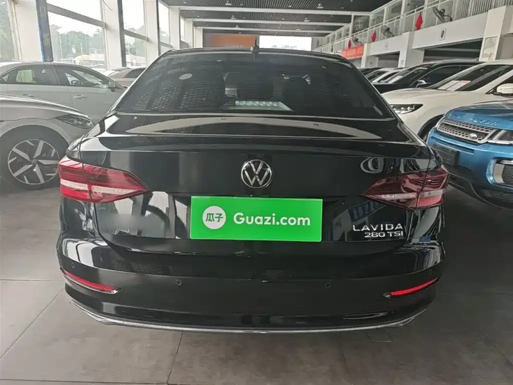Volkswagen Lavida 2022 из CN, фото 7
