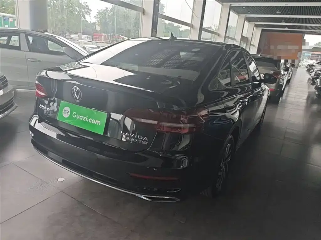 Volkswagen Lavida 2022 из CN, фото 3