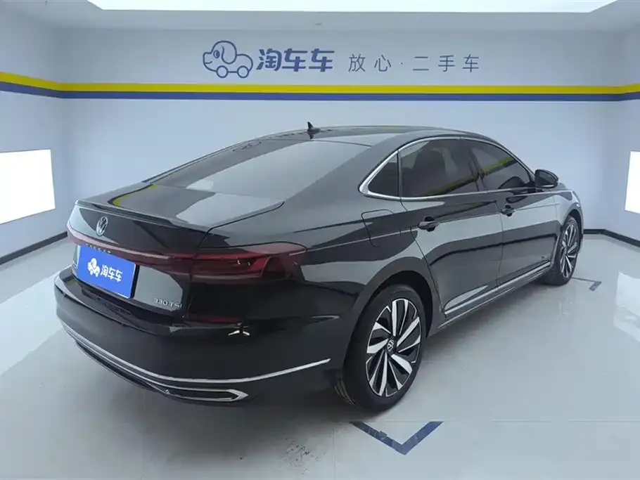 Volkswagen Passat — фото 9