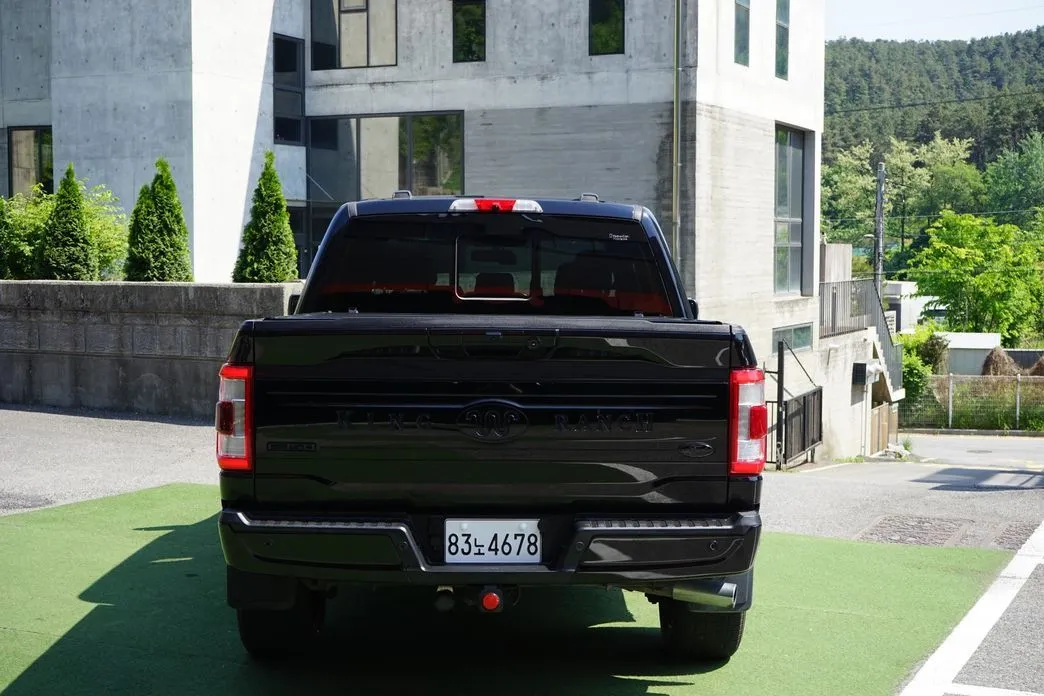 Ford F150 2021 из KR, фото 6