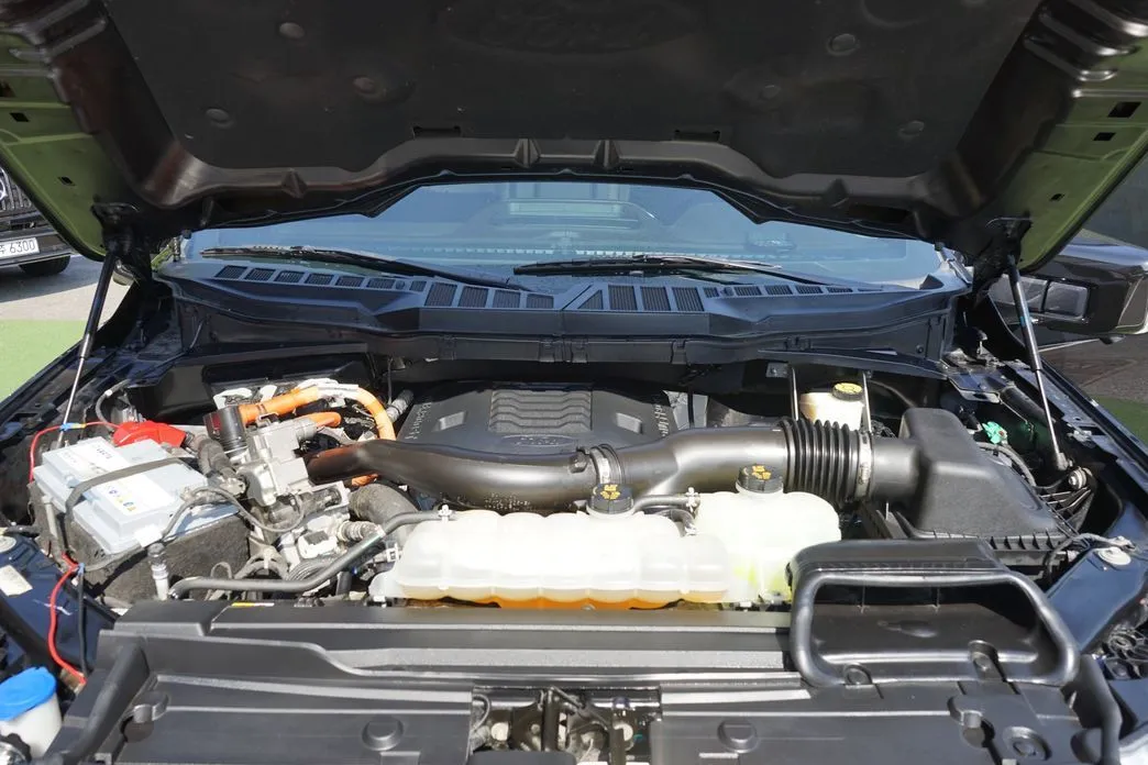 Ford F150 2021 из KR, фото 7