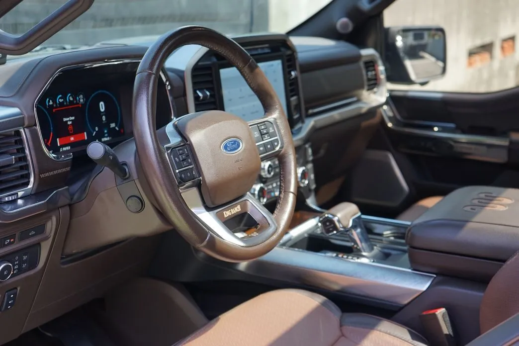 Ford F150 2021 из KR, фото 2