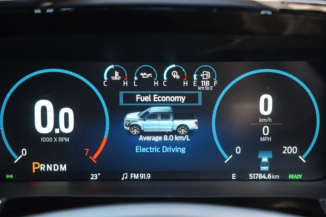 Ford F150 2021 из KR, фото 8