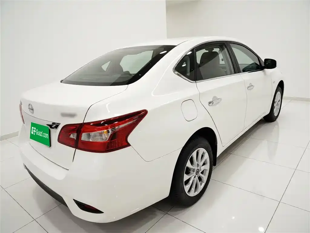 Nissan Sylphy — фото 3