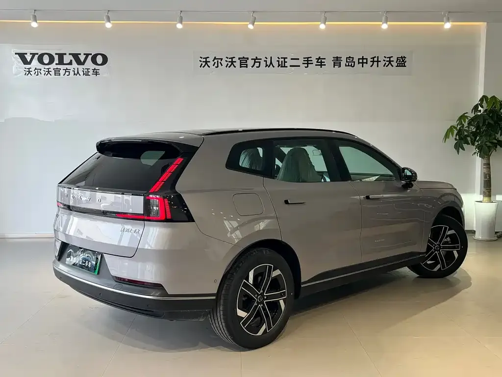 Volvo XC70 Plug-in Hybrid 2026 из CN, фото 6