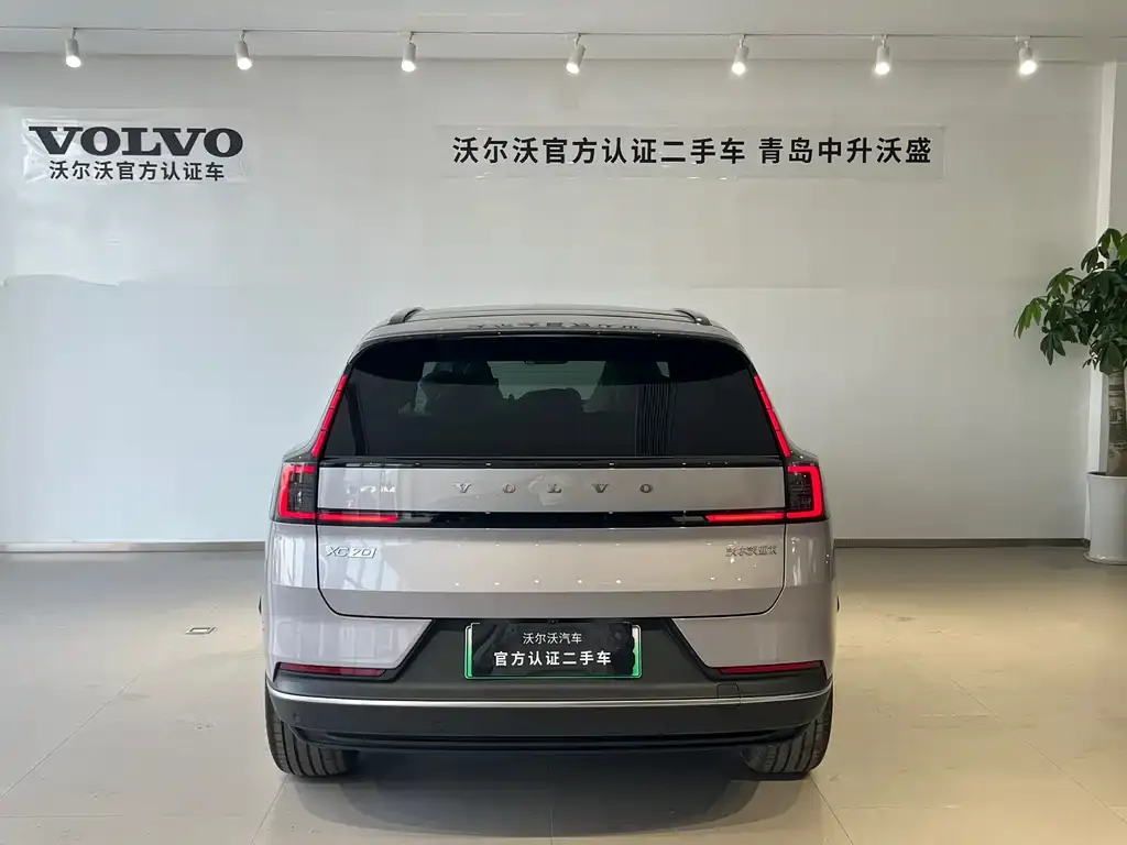 Volvo XC70 Plug-in Hybrid 2026 из CN, фото 3