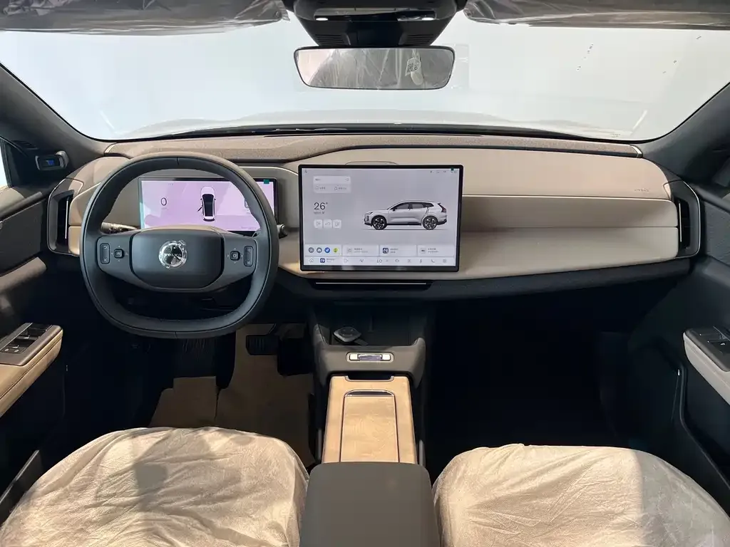 Volvo XC70 Plug-in Hybrid 2026 из CN, фото 2