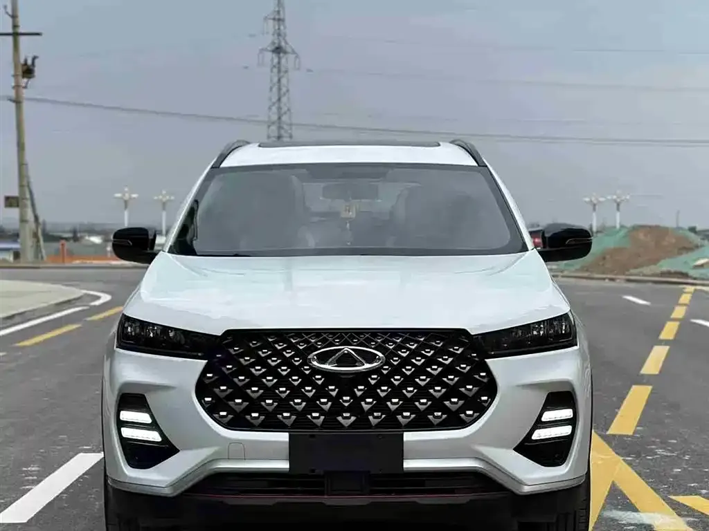 Chery Tiggo 7 2022 из CN, фото 6